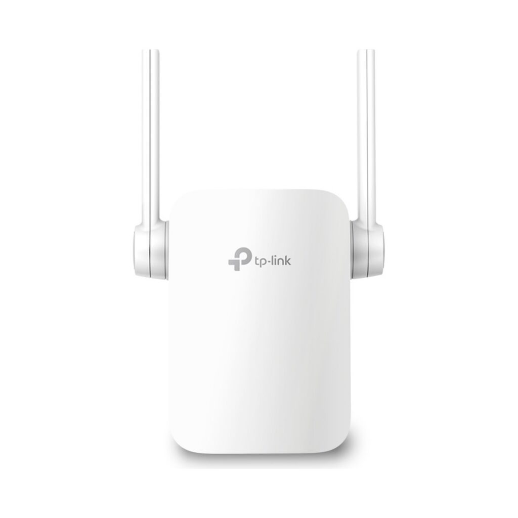 מגדיל טווח לשקע Wi-Fi מתקדם RE205 AC750