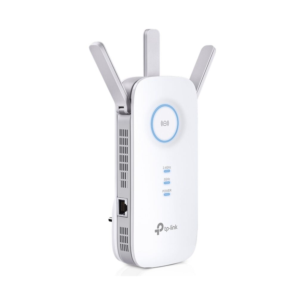 אקסס פוינט לשקע RE450 1750MBPS AC