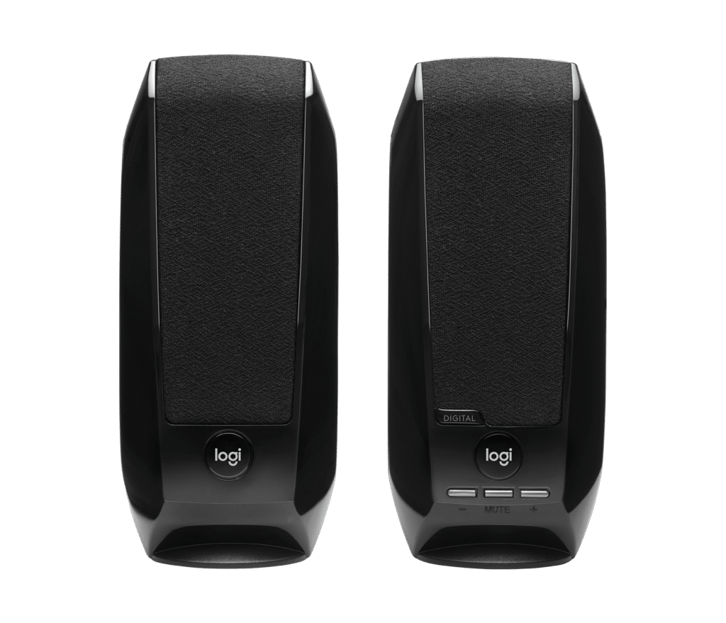 רמקולים LOGITECH S150 USB 2.4W Peak  2.0