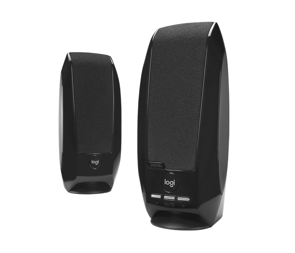 רמקולים LOGITECH S150 USB 2.4W Peak  2.0