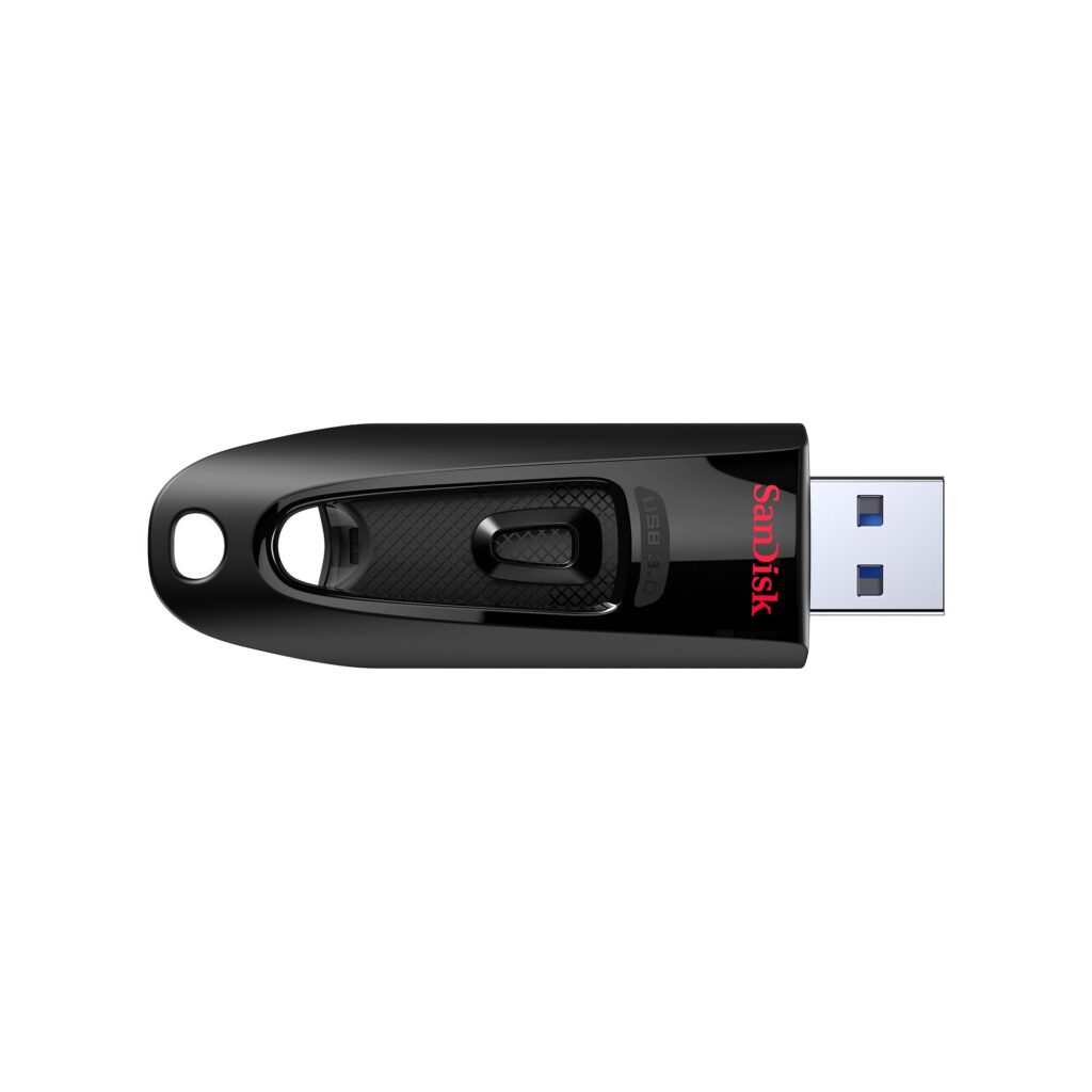 ז.חיצוני SanDisk Cruzer Ultra USB 3.0 64G