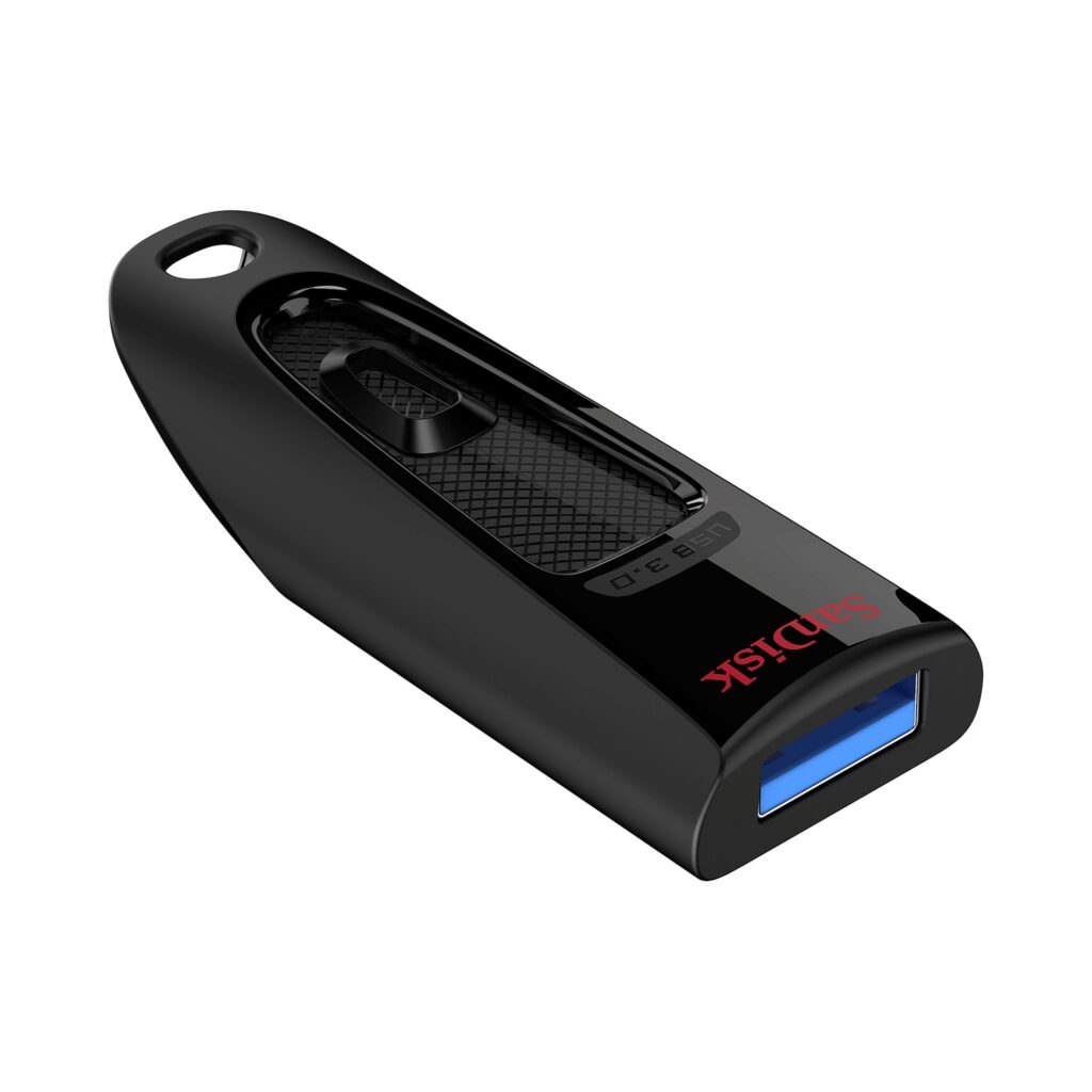 ז.חיצוני SanDisk Cruzer Ultra USB 3.0 64G