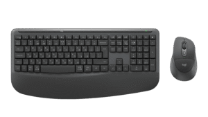 סט LOGI SIGNATURE COMFORT MK880 GRAPHITE BT