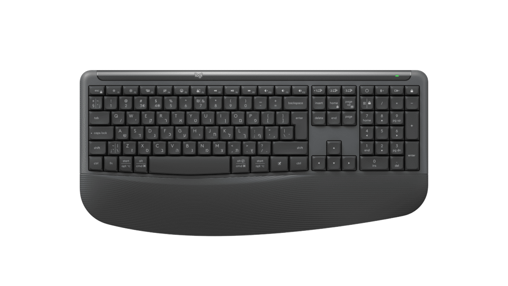 סט LOGI SIGNATURE COMFORT MK880 GRAPHITE BT