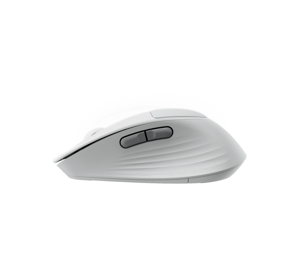 עכבר Logitech Signature Comfort Plus M850 L – לבן שבור