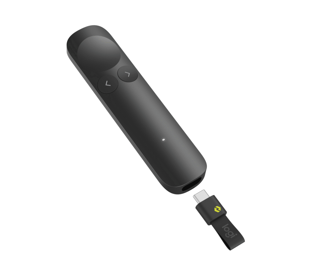 מצגן Logitech Spotlight 2 – גרפיט