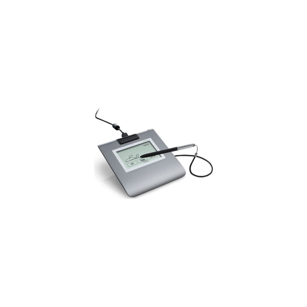 לוח חתימה דיגיטלי Wacom STU-430 Signature Pad