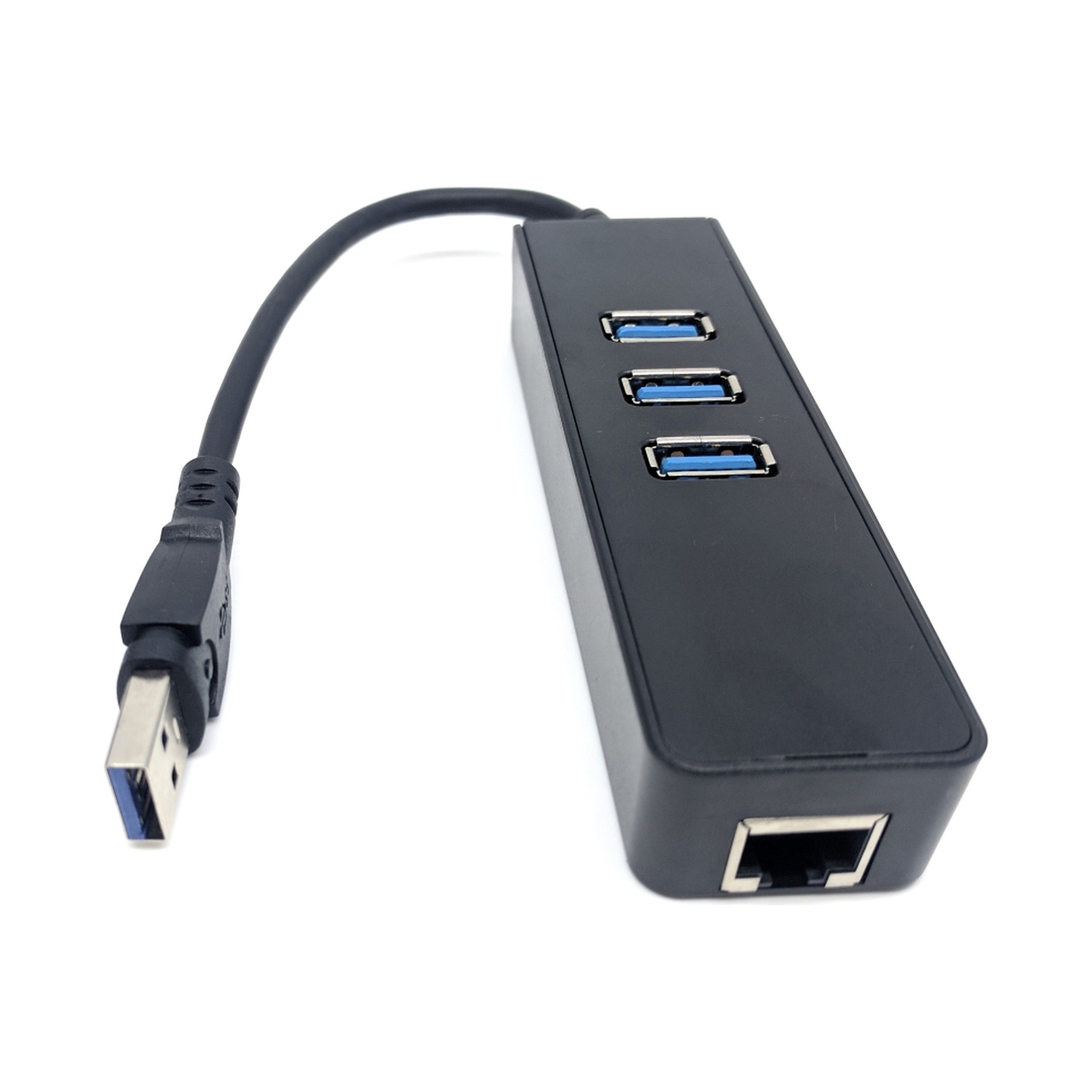 חיבור רשת Gigabit מהיר