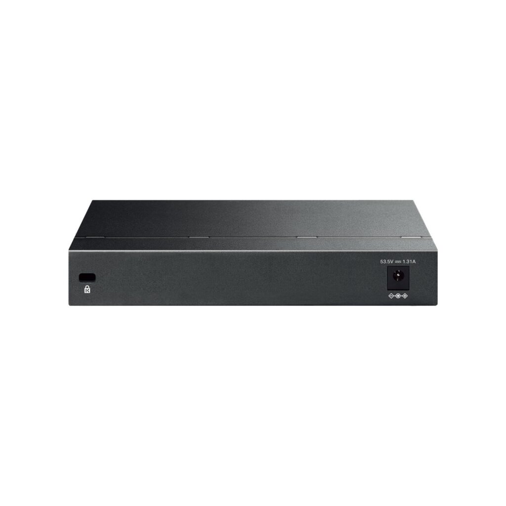 מתג  TL-SG108PE GIGA POE 4+4 55W