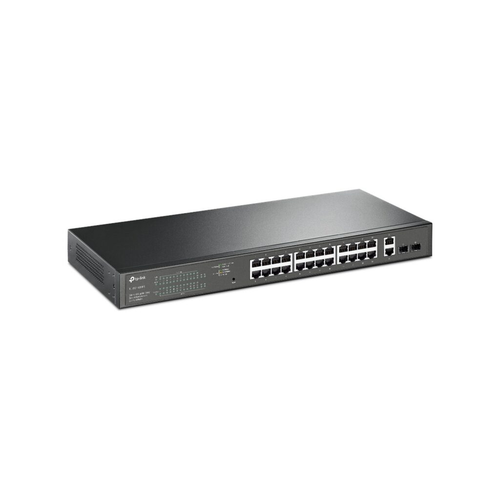 מתג TL-SG1428PE 24POE+ 250W 2SFP