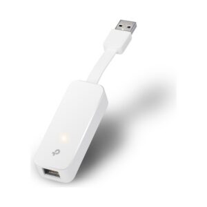 מתאם רשת TPLINK TL-UE300 LAN USB3 TO GIGA