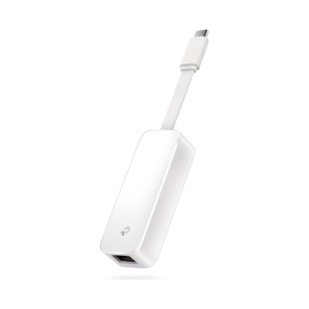 מתאם רשת חיצוני  TL-UE300C TYPE-C TO RJ45