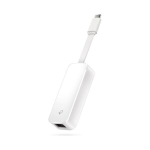 מתאם רשת חיצוני  TL-UE300C TYPE-C TO RJ45