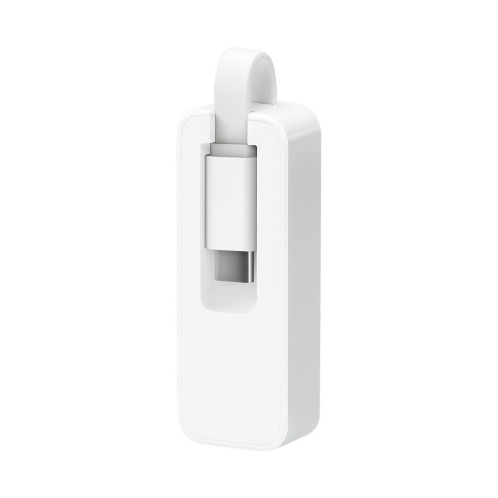 מתאם רשת חיצוני  TL-UE300C TYPE-C TO RJ45