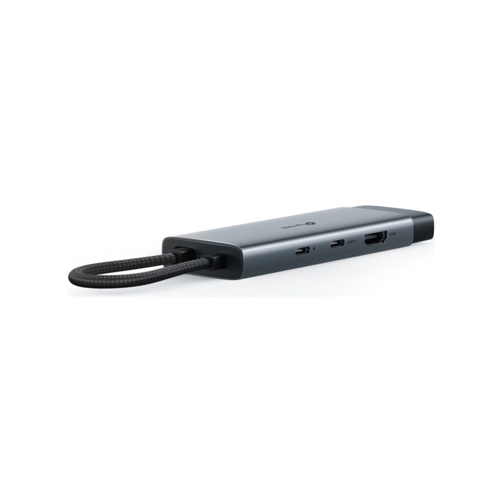 ת.עגינה 6 ב-TP-Link HDMI LAN USB Type-C