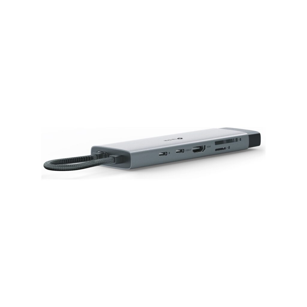 ת.עגינה / מתאם 9 ב TP-Link UH9120C USB Type-C 1