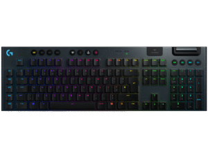 מקלדת Logitech G915 – שחור