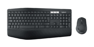 מקלדת Logitech MK850 – שחור – עברית