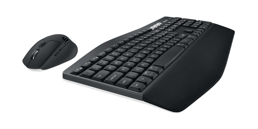 מקלדת Logitech MK850 – שחור – עברית