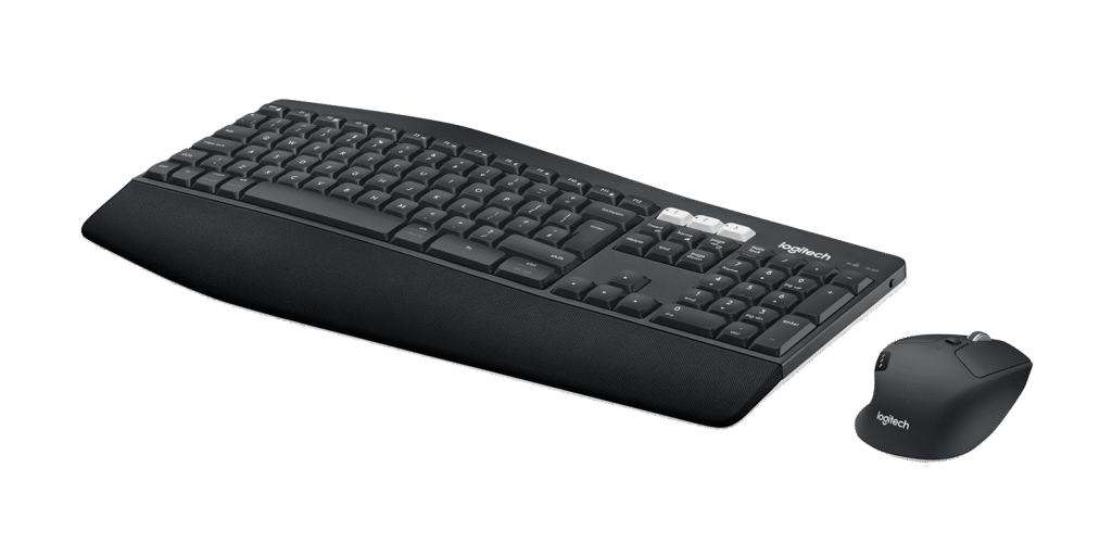 מקלדת Logitech MK850 – שחור – עברית