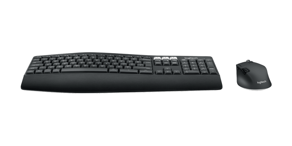 מקלדת Logitech MK850 – שחור – עברית