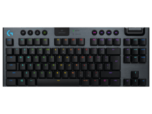מקלדת Logitech G915 TKL – Carbon