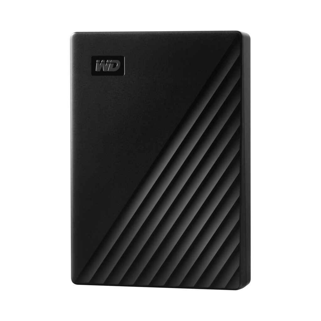 ד.חיצוני  "WD  Passport Ul  USB3.2 4T 2.5
