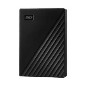 ד.חיצוני WD My Passport 5TB 2.5" USB3.2