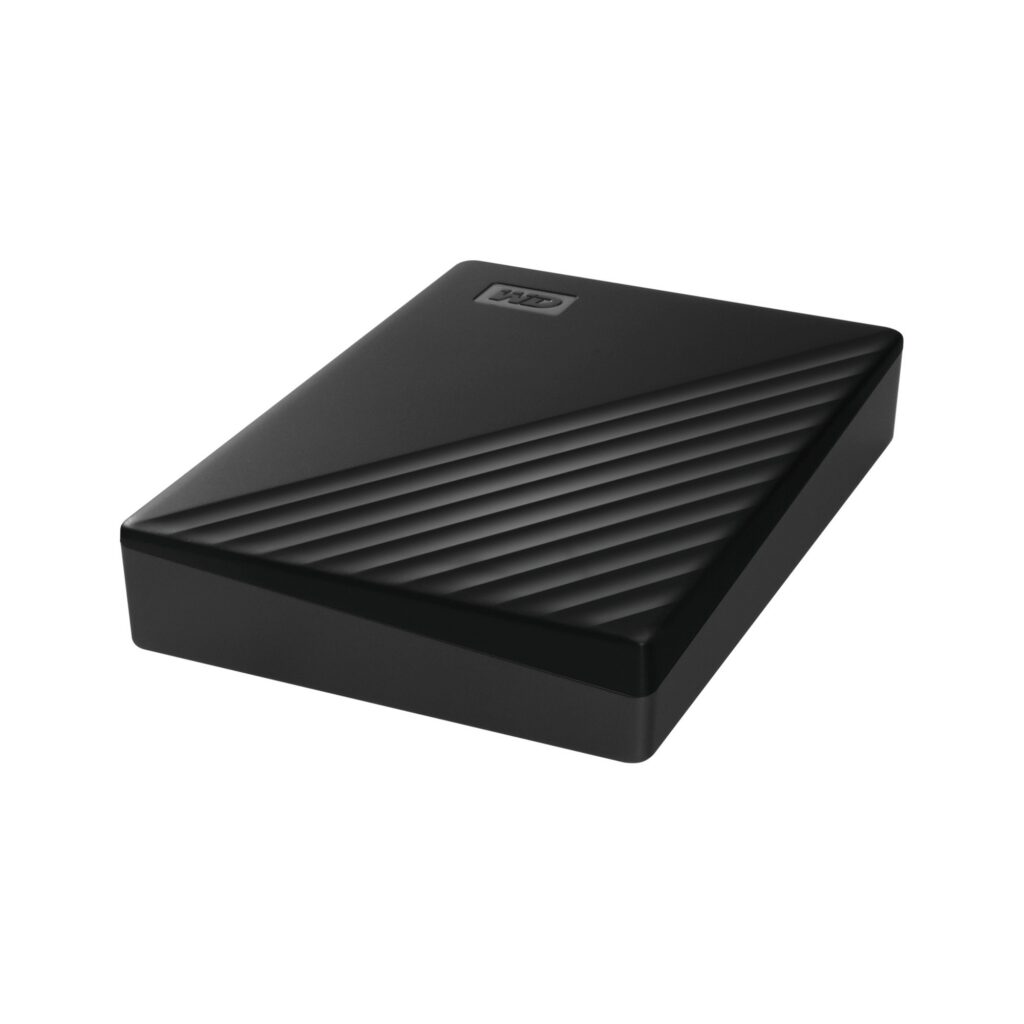 ד.חיצוני WD My Passport 5TB 2.5" USB3.2