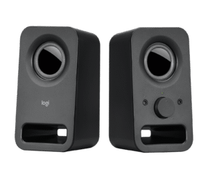 רמקולים 3W Peak  2.0 שקע 3.5 מ"מ LOGITECH Z150