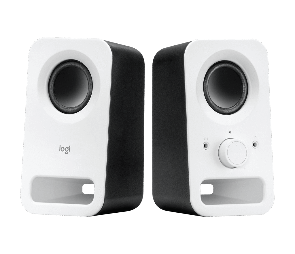רמקול Logitech Z150 – לבן