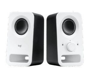רמקול Logitech Z150 – לבן