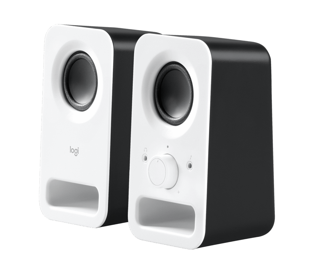 רמקול Logitech Z150 – לבן