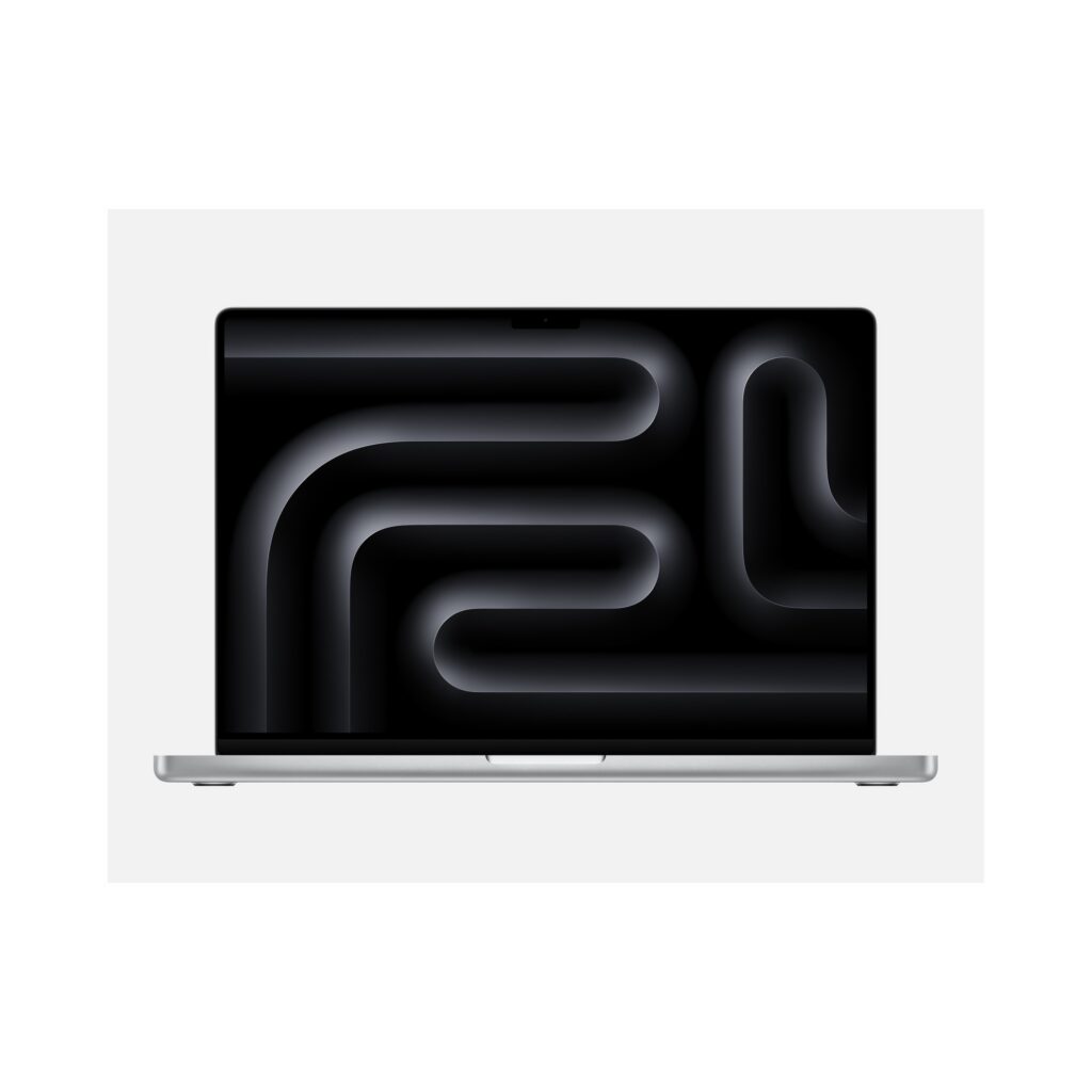 מחשב נייד Apple MacBook Pro 16" M4 Pro (2024) Z1FQ000D0 14C CPU / 20C GPU / 48GB / 512GB SSD – Silver