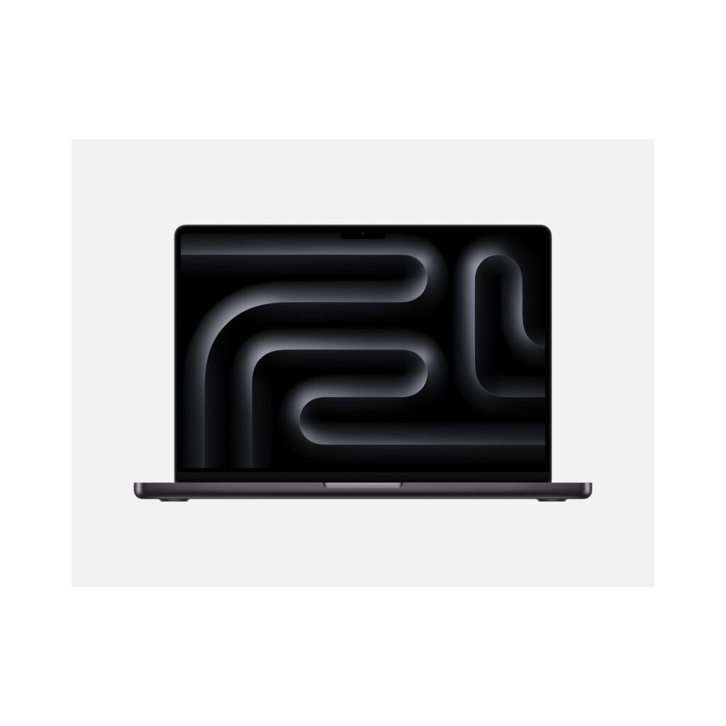 מחשב נייד Apple MacBook Pro 14" M5 (2025) Z1KH000JR 10C CPU / 10C GPU / 32GB / 512GB SSD – Space Black