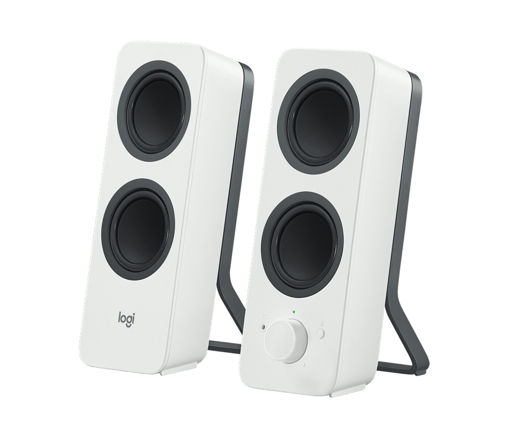 רמקול Logitech Z207 – לבן שבור