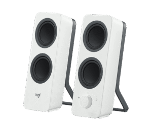 רמקול Logitech Z207 – לבן שבור