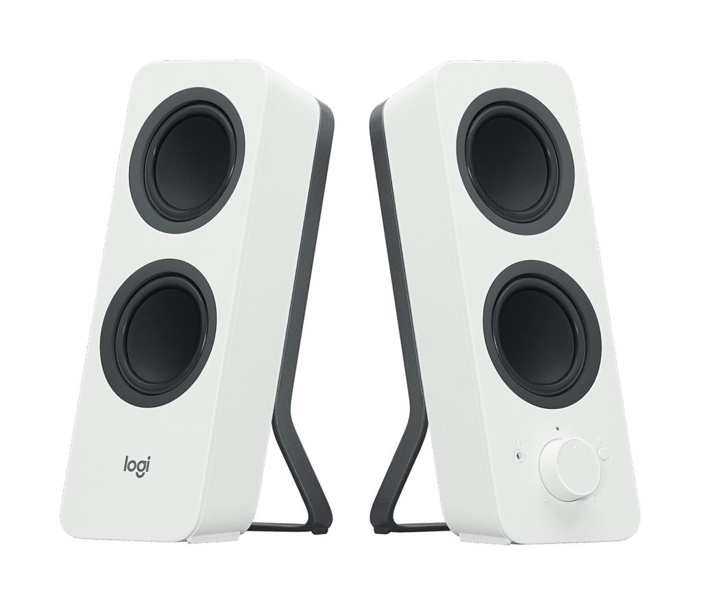 רמקול Logitech Z207 – לבן שבור
