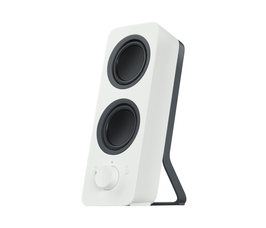 רמקול Logitech Z207 – לבן שבור