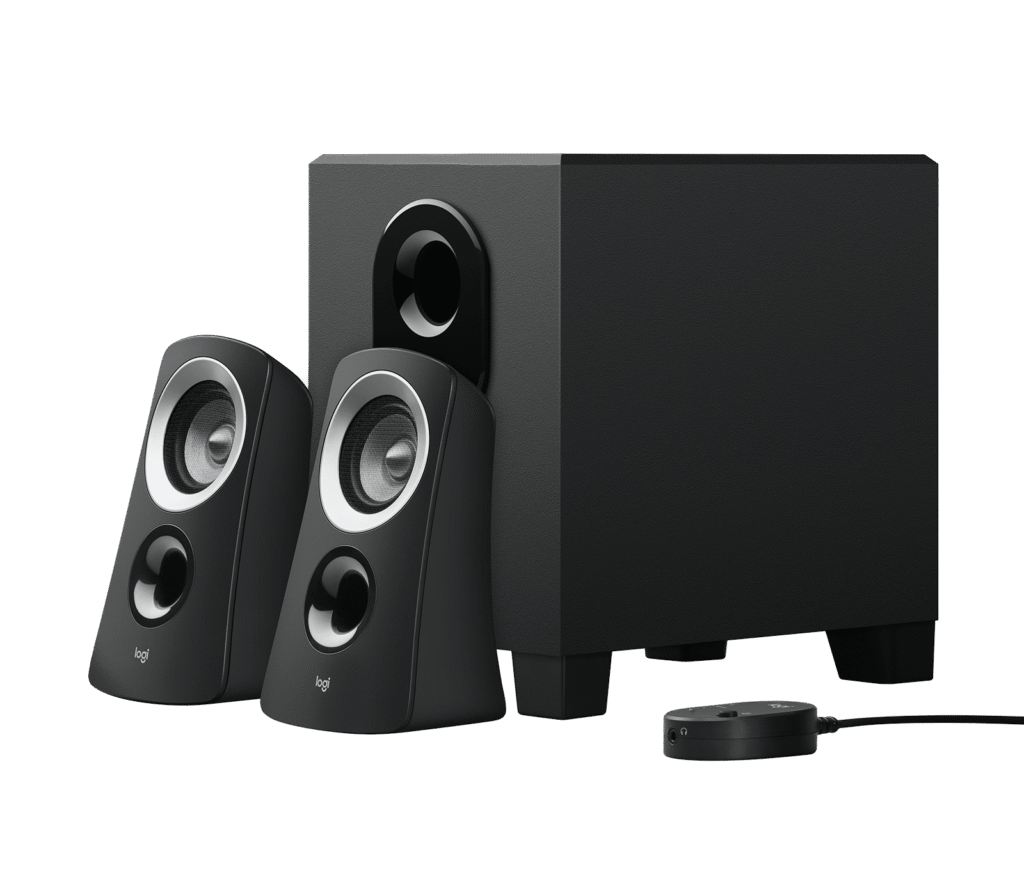 רמקולים LOGITECH Z313 2.1 25W