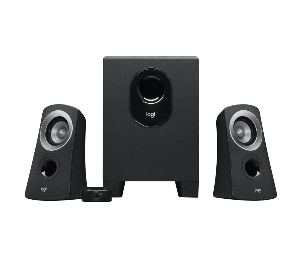 רמקולים LOGITECH Z313 2.1 25W