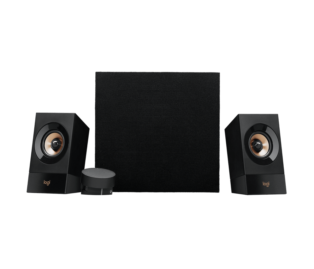 רמקולים LOGITECH Z533 120W 2.1