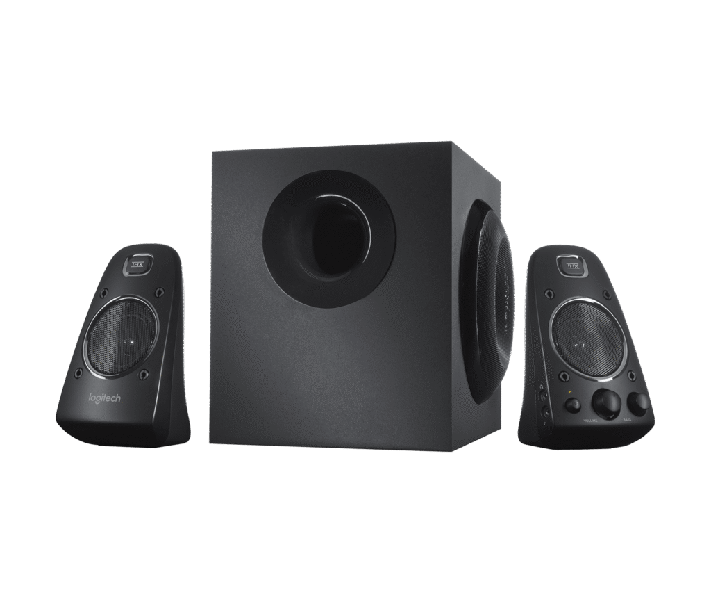 רמקולים LOGITECH Z623 2.1 200W