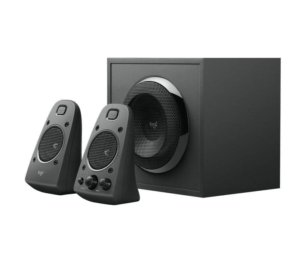 רמקול Logitech Z625 – שחור