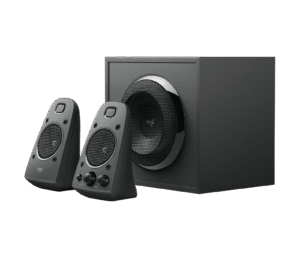 רמקול Logitech Z625 – שחור