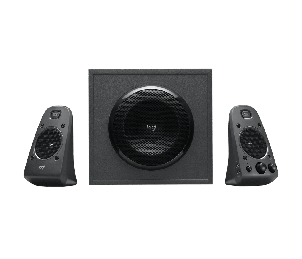 רמקול Logitech Z625 – שחור