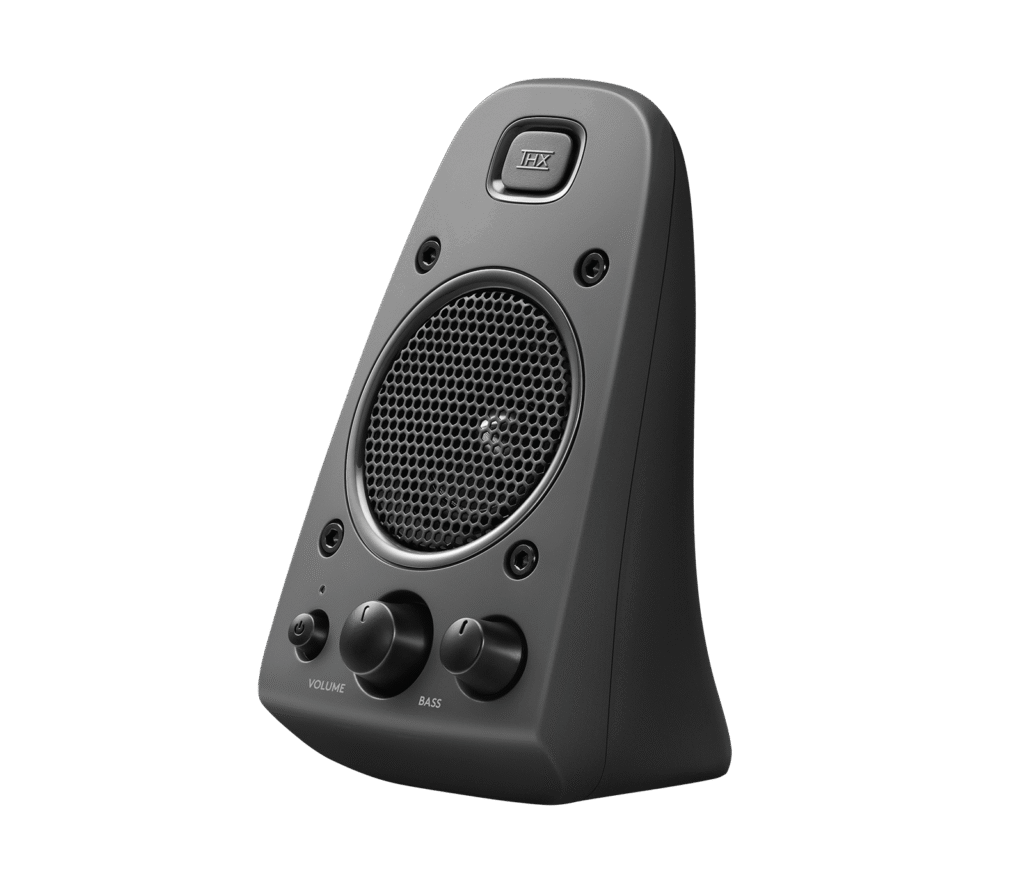 רמקול Logitech Z625 – שחור