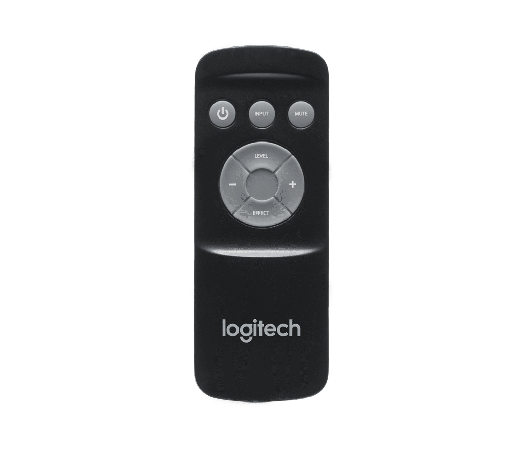 רמקול Logitech Z906 – שחור