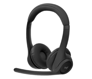 אוזניות אלחוטיות Logitech Zone 300 – שחור