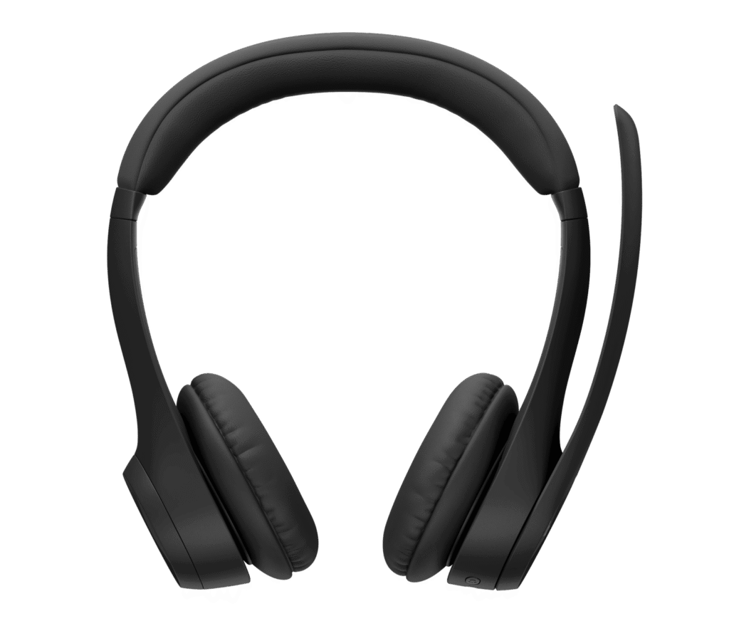 אוזניות אלחוטיות Logitech Zone 300 – שחור